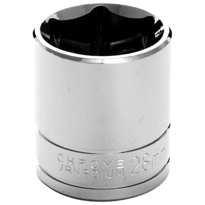 6-Point Metric Standard Socket | W32228 Performance Tool