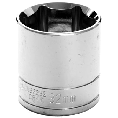 6-Point Metric Standard Socket | W32232 Performance Tool