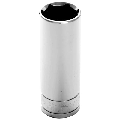 1/2 in. Drive 6 Point Deep Socket 13/16 in. | W32326 Performance Tool
