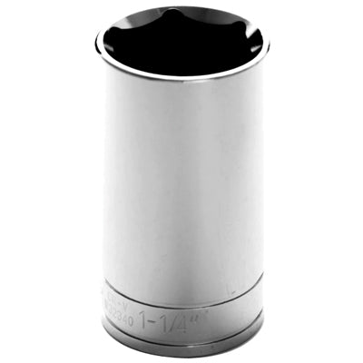 1/2 in. Drive 6 Point Deep Socket 1-1/4 in. | W32340 Performance Tool