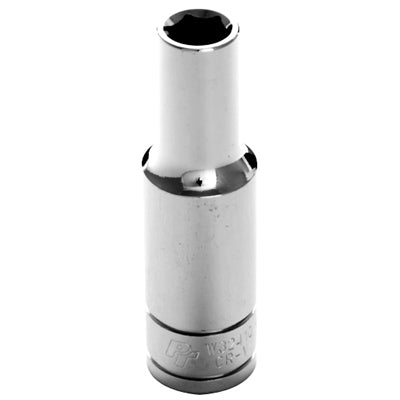 1/2 in. Drive 6 Point Deep Socket 10MM | W32410 Performance Tool
