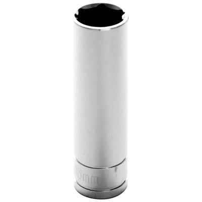 1/2 in. Drive 6 Point Deep Socket 16MM | W32416 Performance Tool