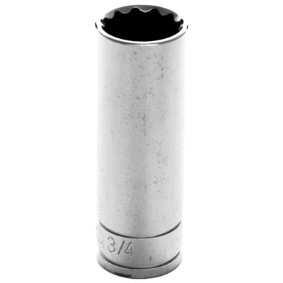 1/2 in. Drive 12 Point Deep Socket 3/4 in. | W32624 Performance Tool