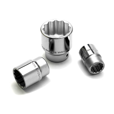 3/4 in. Drive 12 Point Standard Socket 7/8 in. | W34528 Performance Tool