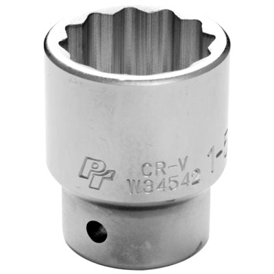 3/4 in. Drive 12 Point Standard Socket 1-5/16 in. | W34542 Performance Tool