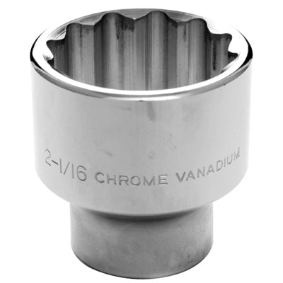 3/4 in. Drive 12 Point Standard Socket 2-1/16 in. | W34566 Performance Tool