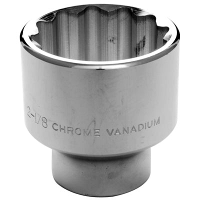 3/4 in. Drive 12 Point Standard Socket 2-1/8 in. | W34568 Performance Tool