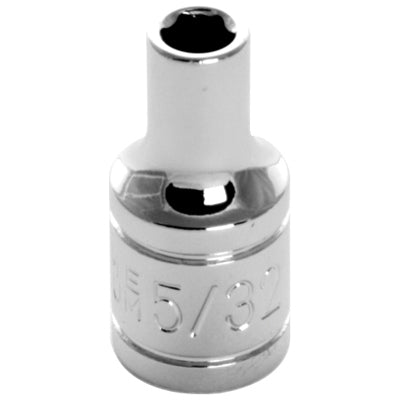 1/4 in. Drive 6 Point Standard Socket 5/32 in. | W36005 Performance Tool