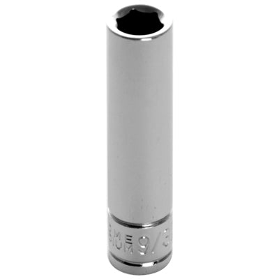1/4 in. Drive 6 Point Deep Socket 9/32 in. | W36309 Performance Tool
