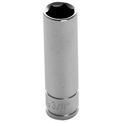 1/4 in. Drive 6 Point Deep Socket 3/8 in. | W36312 Performance Tool