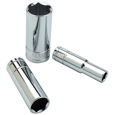 3/8 in. Drive 6 Point Deep Socket 1/4 in. | W38308 Performance Tool