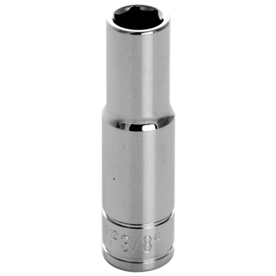 3/8 in. Drive 6 Point Deep Socket 3/8 in. | W38312 Performance Tool