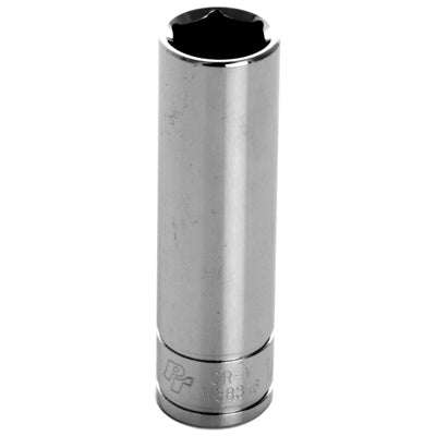 3/8 in. Drive 6 Point Deep Socket 1/2 in. | W38316 Performance Tool