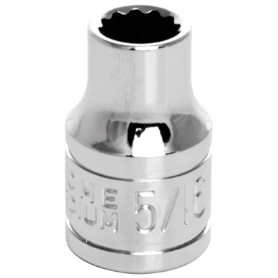 3/8 in. Drive 12 Point Standard Socket 5/16 in. | W38510 Performance Tool