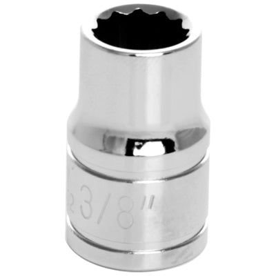 3/8 in. Drive 12 Point Standard Socket 3/8 in. | W38512 Performance Tool