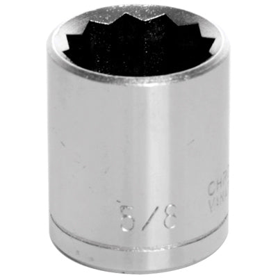 3/8 in. Drive 12 Point Standard Socket 5/8 in. | W38520 Performance Tool