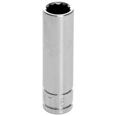 3/8 in. Drive 12 Point Deep Socket 7/16 in. | W38614 Performance Tool