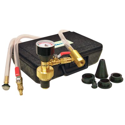 Engine Coolant Air Bleeder