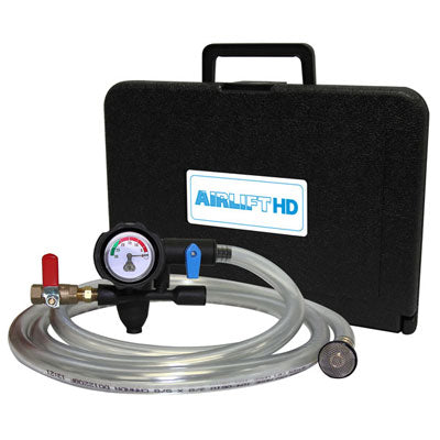 Engine Coolant Air Bleeder