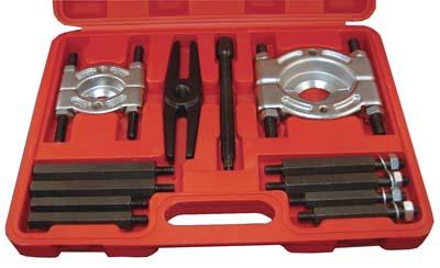 Gear Puller / Bearing Splitter Set