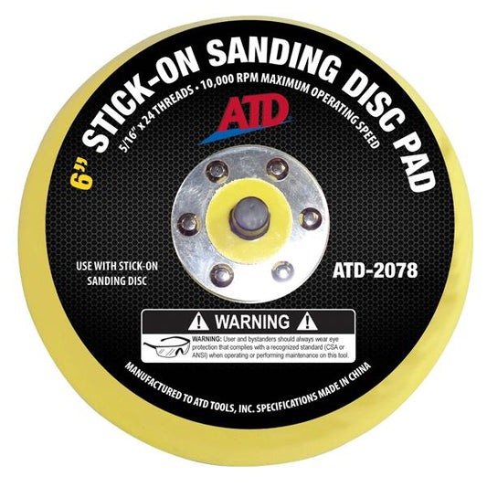 Sanding Pad