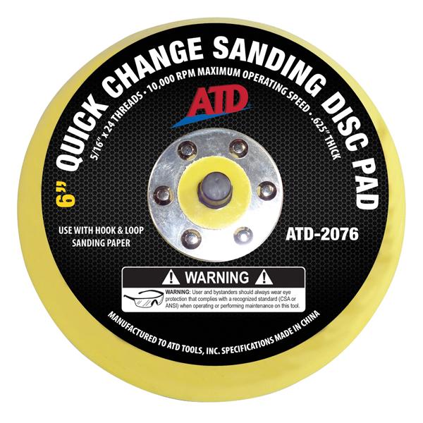Sanding Pad