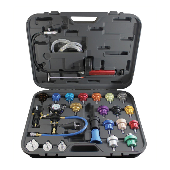 Engine Coolant System Pressure Tester