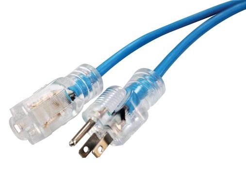 Power Outlet Extension Cord