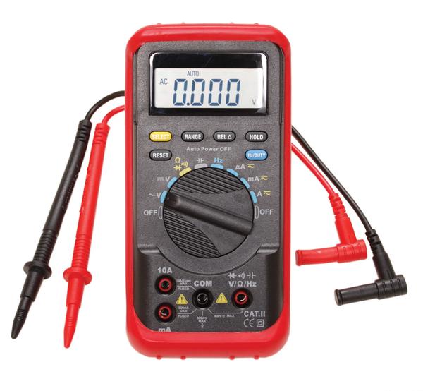Multimeter