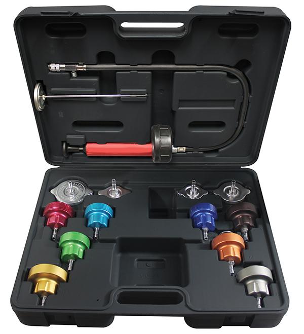 Engine Coolant System Pressure Tester