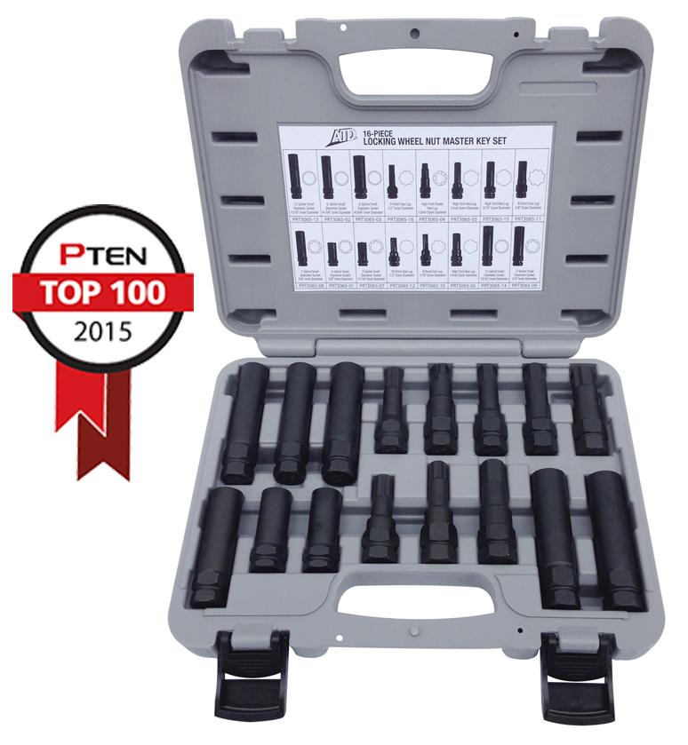 Anti-Theft Locking Wheel Nut