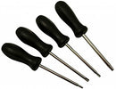 4 Pc. Clutch-Head Screwdriver Set | 8752 CTA Tools