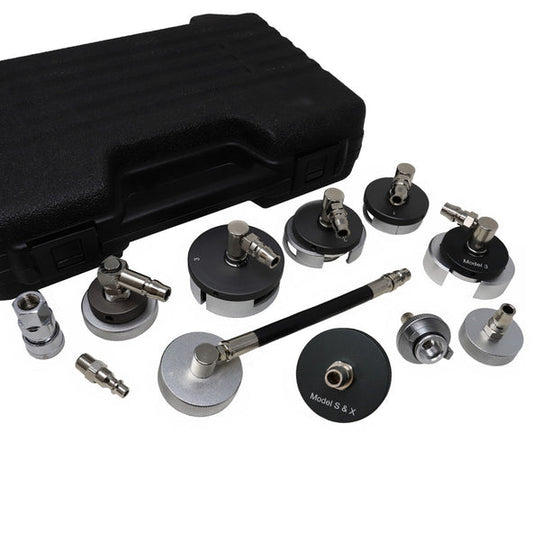 11 Pc. Brake Bleeder Adapter Set - Pro Series | 3930 CTA Tools