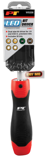LED Bit Driver with 30 bits | W9208 Performance Tool