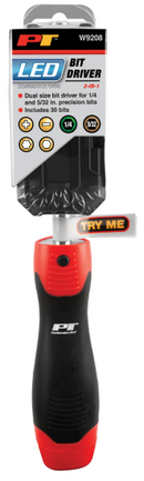 LED Bit Driver with 30 bits | W9208 Performance Tool