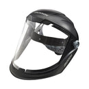 Maxview™ Series Face Shield – 370 Speed Dial Ratcheting Suspension – Chin and Side Guard | 14200