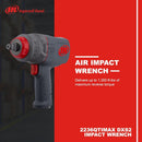 DXS2 1/2"Air Impact Wrench, Quiet | Ingersoll Rand 2236QTIMAX