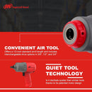 DXS2 1/2"Air Impact Wrench, Quiet | Ingersoll Rand 2236QTIMAX
