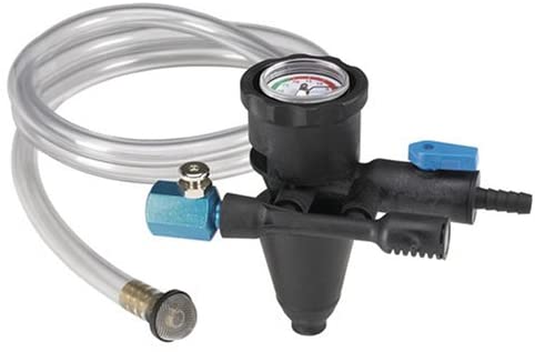 Engine Coolant Air Bleeder