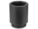 6 Point Deep Metric Impact Socket | 3041MD Grey Pneumatic