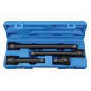 4 Piece Impact Extension Set | 3304E Grey Pneumatic