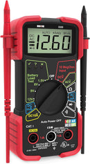 Auto-Ranging Digital Multimeter, Red & Black | 3320 Innova