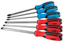 6 Piece Go-Thru Screwdriver Set | W1740 Performance Tool