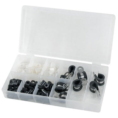 90 Piece Coated Clamp Assortment | 338 ATD Tools