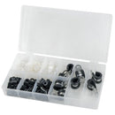 90 Piece Coated Clamp Assortment | 338 ATD Tools