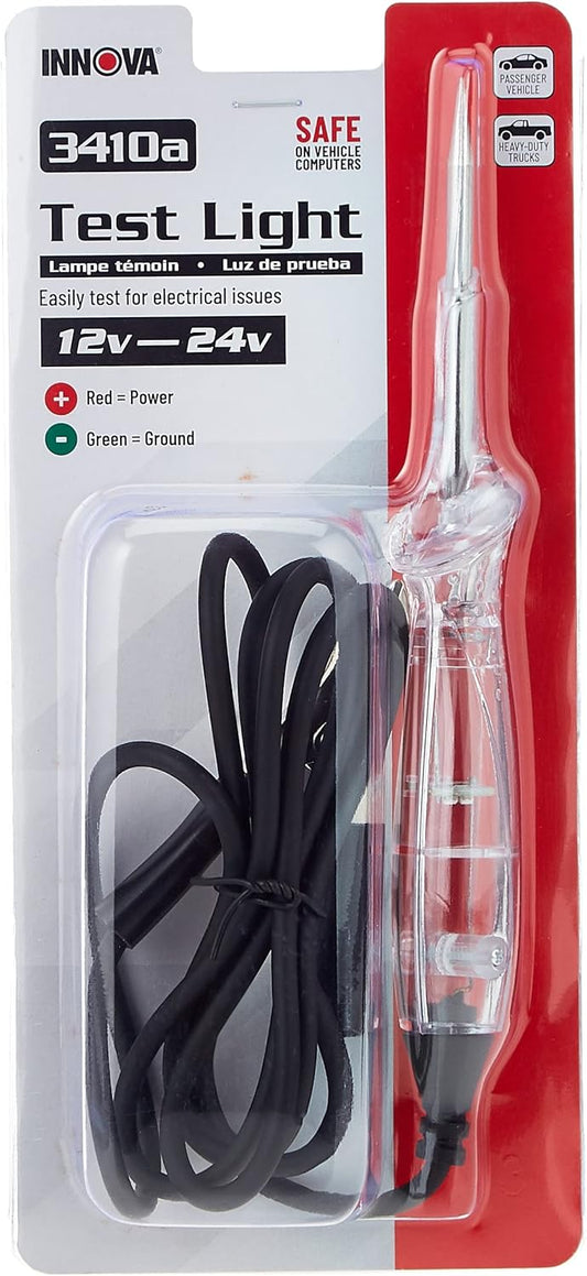 Test Light/Circuit Tester | 3410 Innova