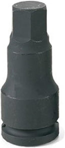 3/4 in Drive x 3/4 in Hex Impact Driver Socket | 3924F Grey Pneumatic