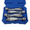 4pc. Injection Line Wrench Set | 7468 CTA Tools