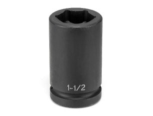 1" Drive x 1-1/2" Limited Budd Socket | 4048DB Grey Pneumatic