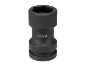 1" Drive Combination Budd Wheel Impact Socket - 41mm x 21mm | 4241MC Grey Pneumatic
